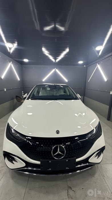 Mercedes-Benz EQE 500 4MATIC