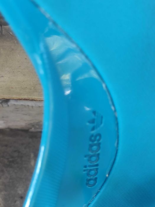 Силиконови дамски сандали ADIDAS