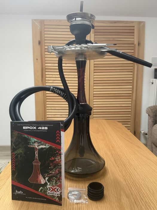 Nargilea Aladin Epox 425