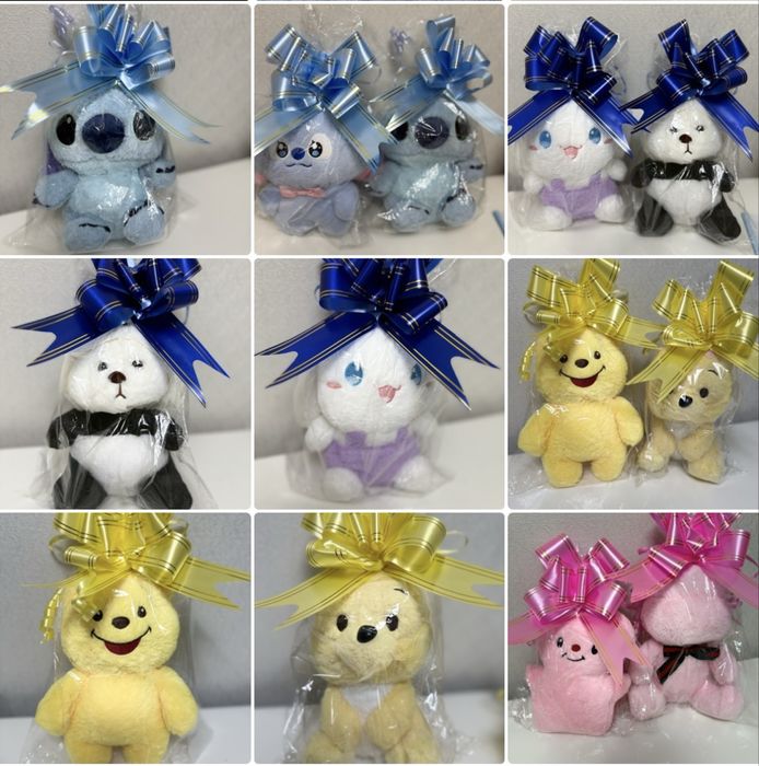 Подарочный Мягкие игрушки