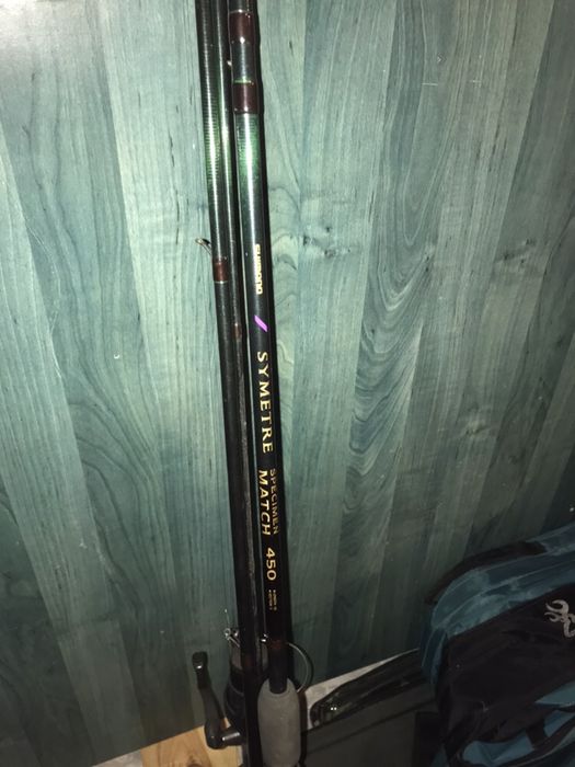 Разпродажба на въдици, макари и др.