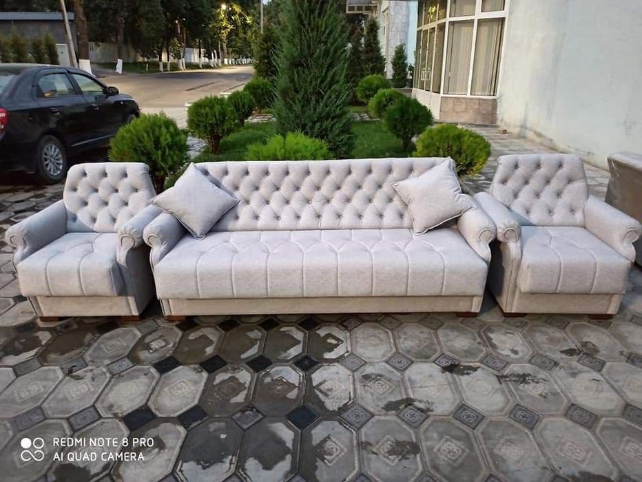 Реставрация и изготовление мягкой мебели