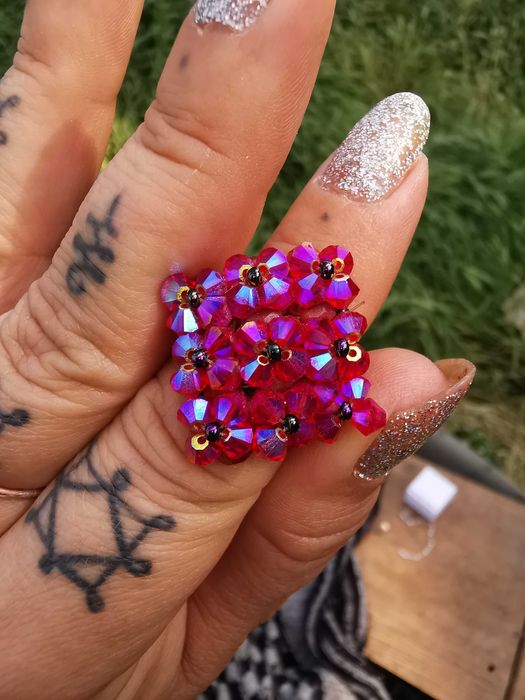 Inel original Swarovski