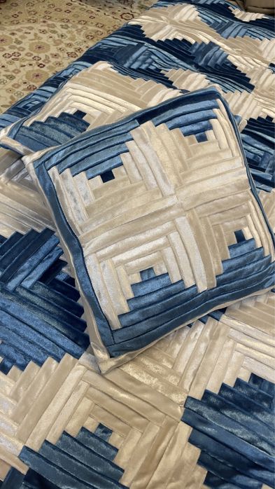 Комплект корпе с подушками