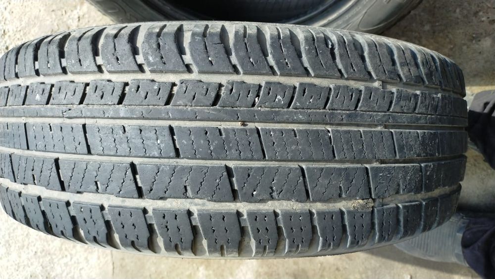 Автошины легковые