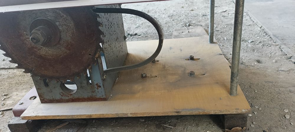 Продам циркулярку/фуганок.