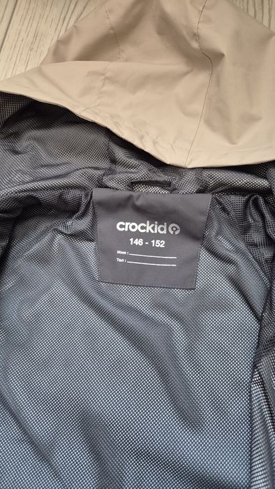 Продам ветровку crockid за 10000
