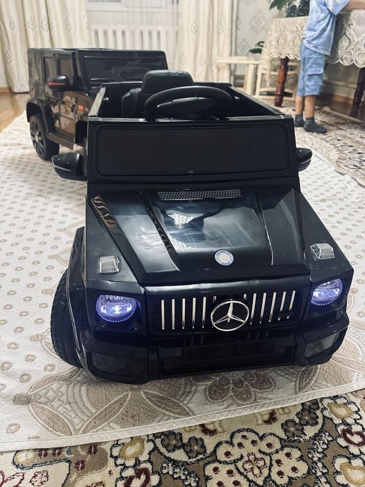 электромобиль 2 штук