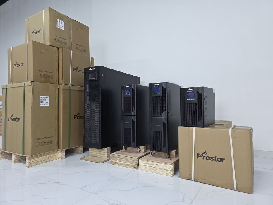 Prostar UPS (uzluksiz quvvat manbai) sotiladi