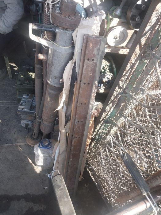 Glatina qoĝoz kesishga