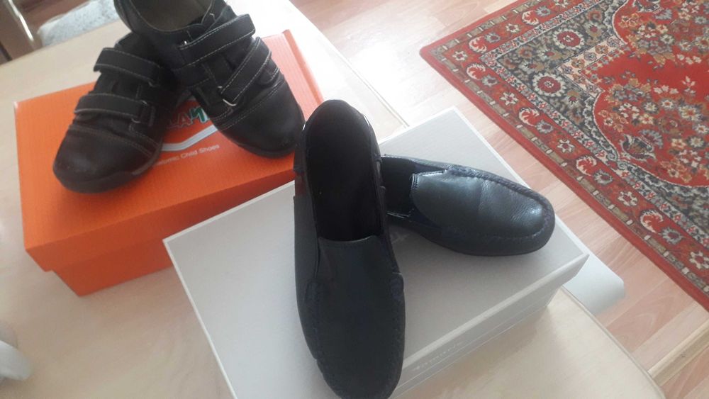 Обувь на мальчика