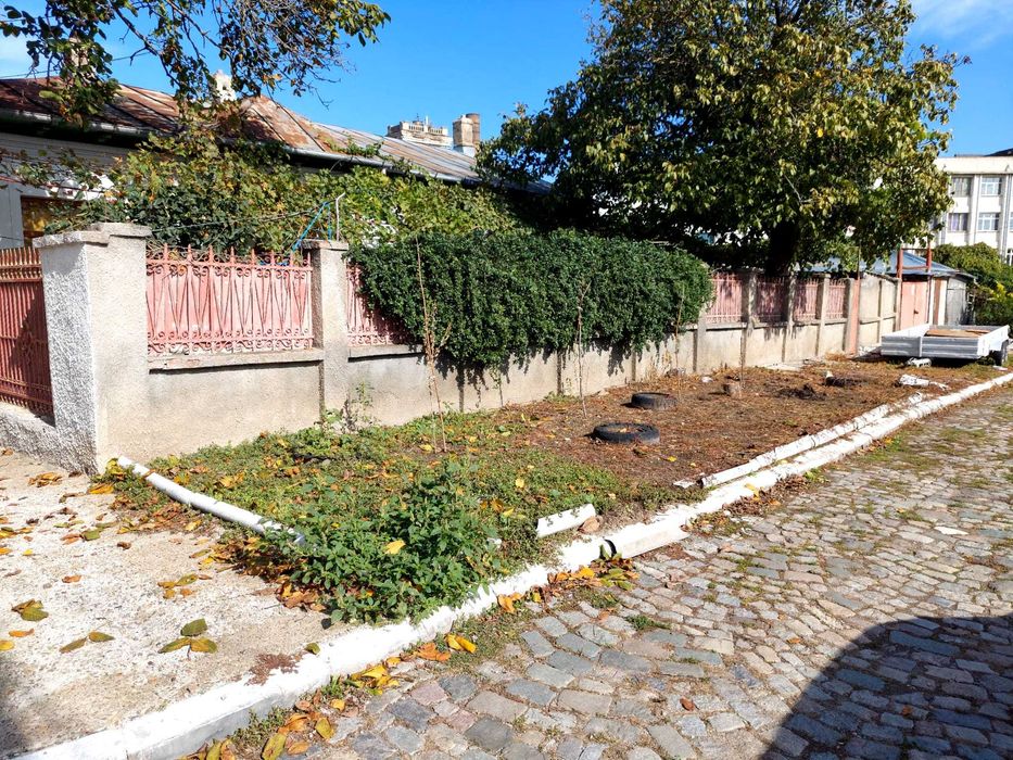 Casă + teren generos în zona centrală, Brăila