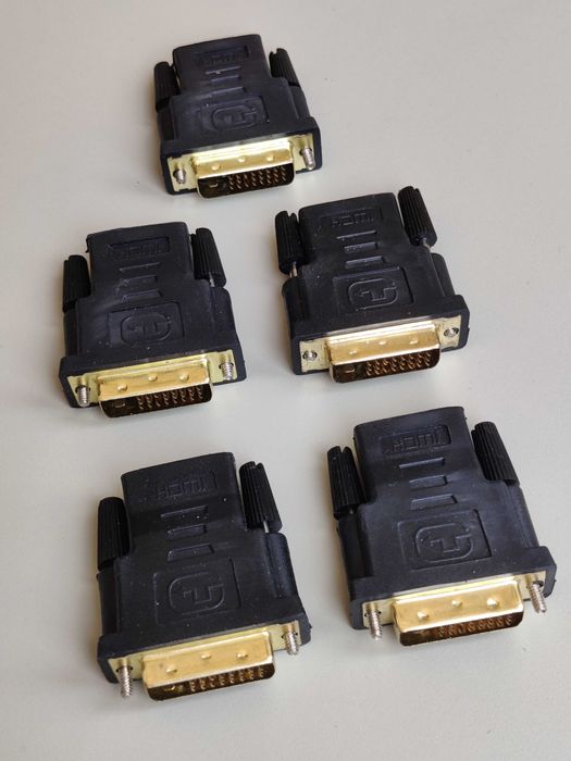 Кабели cable переходники адаптеры  adapter HDMI, DVI, VGA, DisplayPort