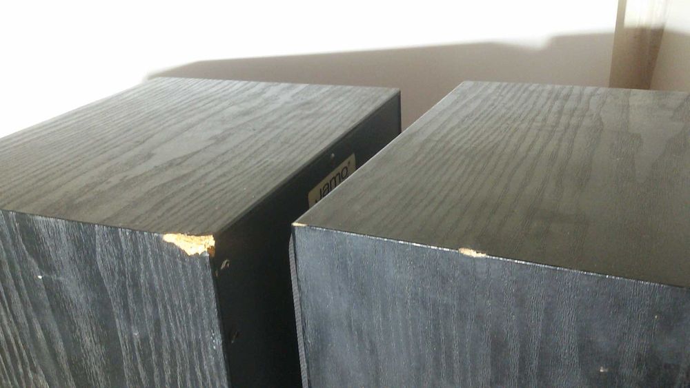 Тонколони Jamo Studio 110 и Akai SR-670 (цена за всяка двойка)