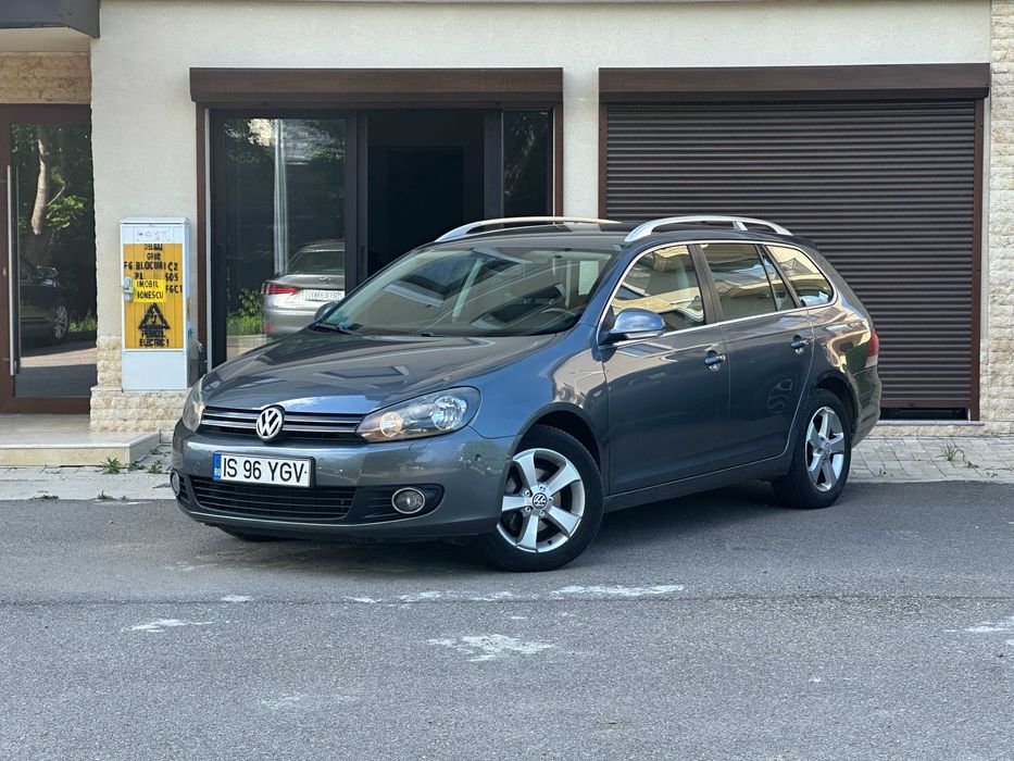 VOLKSWAGEN Golf 2009 — imagine 2