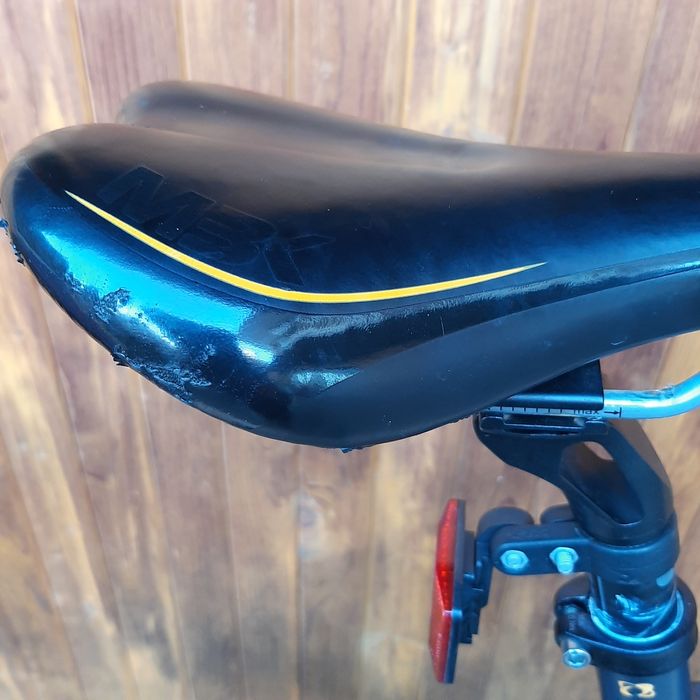 Алуминиев велосипед