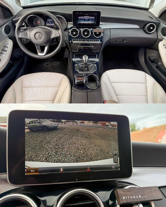 MERCEDES-BENZ C-Class 2015 — imagine 5