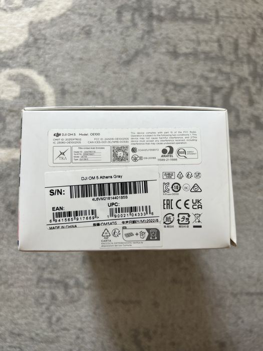 Стабилизатор DJI OM5