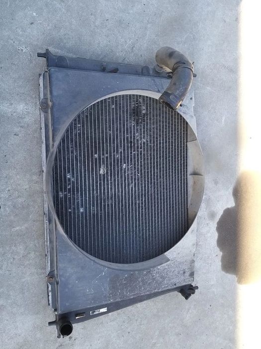 Radiator apa 2.0 d hyundai h-1 253104a110
