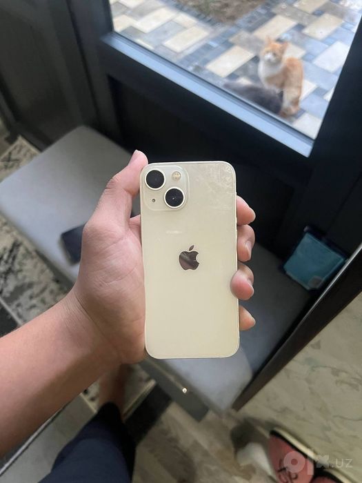 iPhone 13 mini sotladi