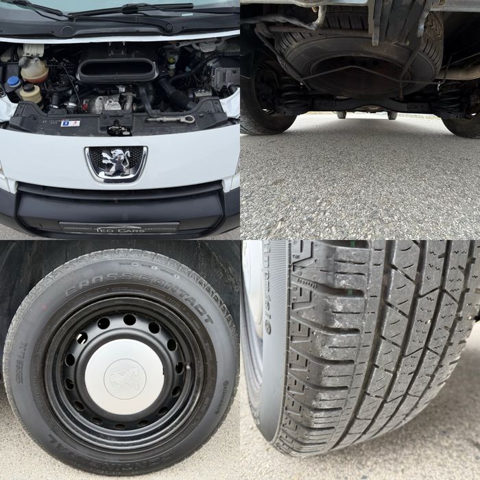 Peugeot Expert 1.6 HDI 90к.с 2012г. CLIMA