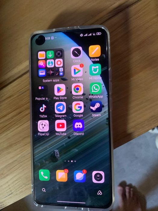 Обмен Xiaomi mi 11 ultra