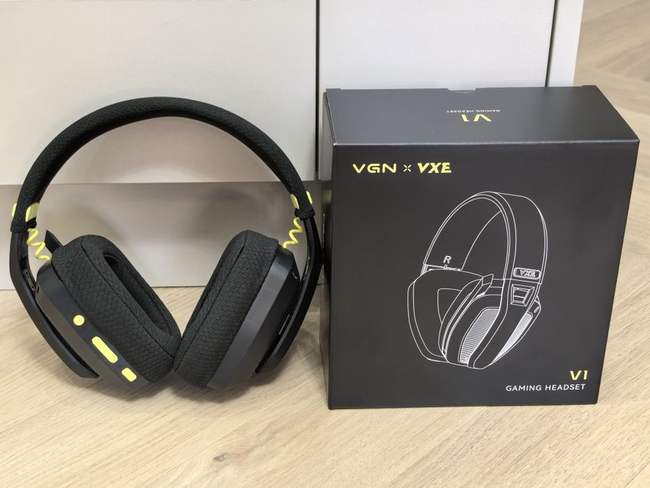 Vgn vxe v1 новые