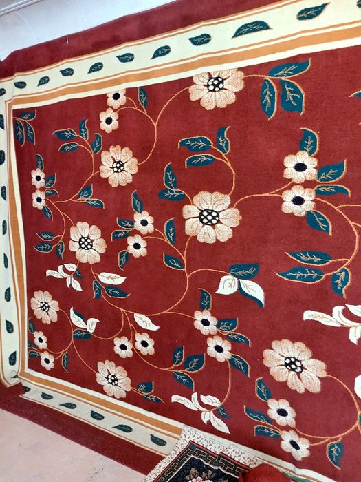 Шикарный, качественный, большой ковер, дешево размер 5м × 3м