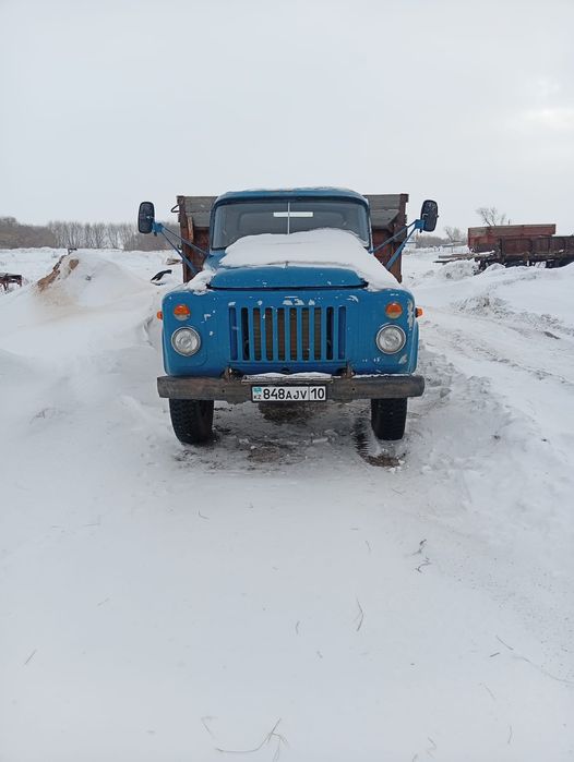 Продам газ 53Костанай