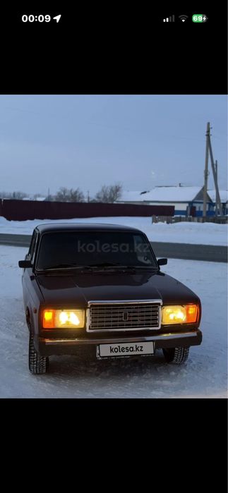 Ваз 2107 продажа
