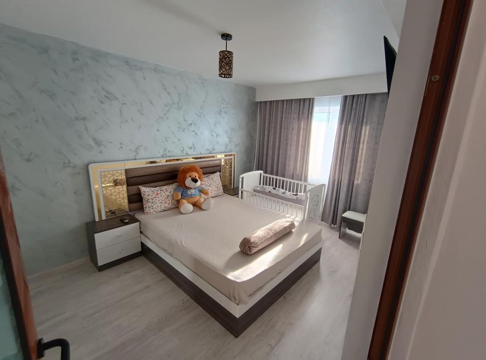 Apartament 3camere, Vidin, et.4