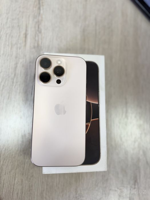 Iphone 16 pro 128GB ideal