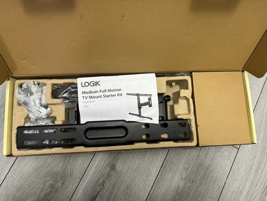 ТВ/TV стойка Logik LFMSKM16 Medium Full Motion TV Bracket 65 inch