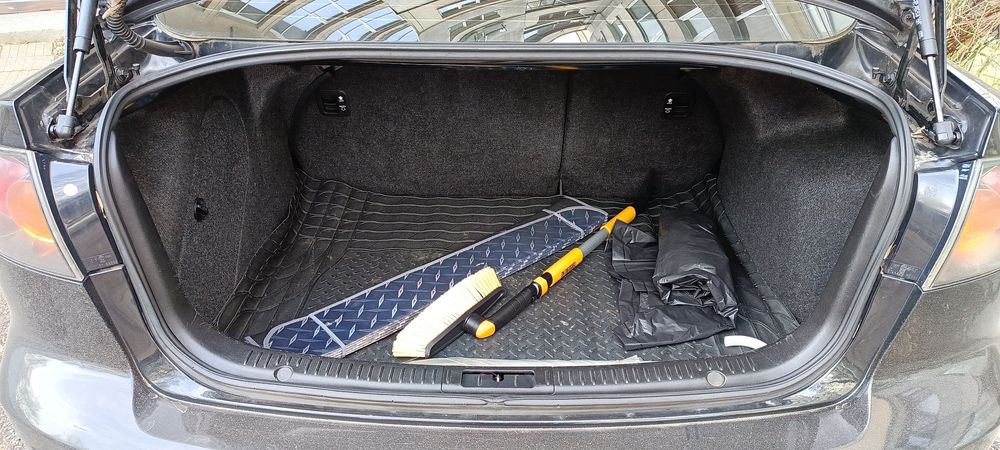 Мазда 3 1.6 109 дизел