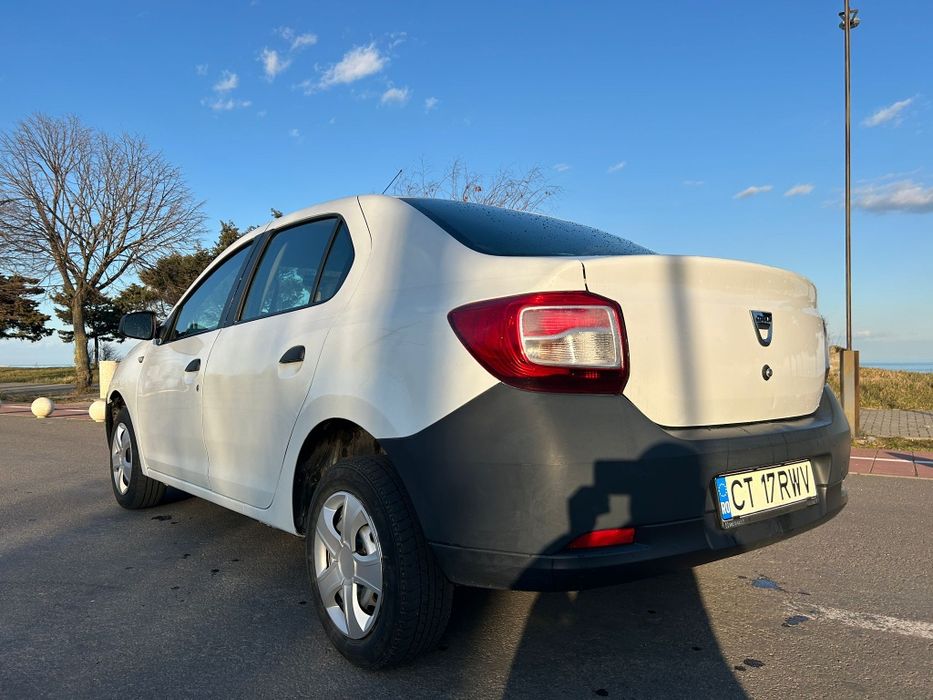 Dacia Logan 2 de vanzare !