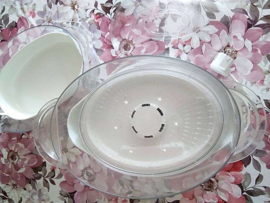 Оризоварка , 300 W и двоен котел