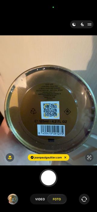 Jean paul gaultier le beau paradise garden