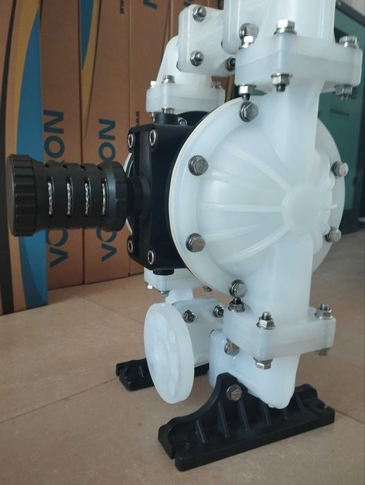 Химический Мембранный Диафрагмовый пневматический насос