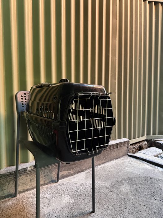 Переноска для собак и кошек