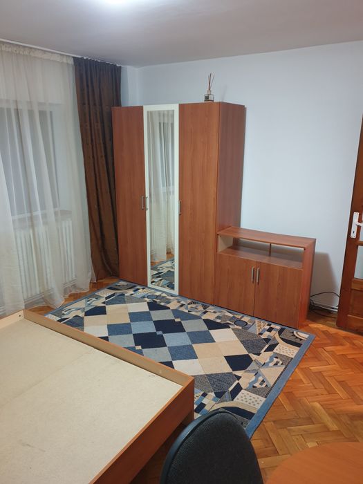 Proprietar vând apartament 2 camere str Aurel Vlaicu - Sens Giratoriu Marasti