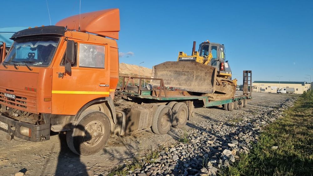 Трал. Услуги трала.