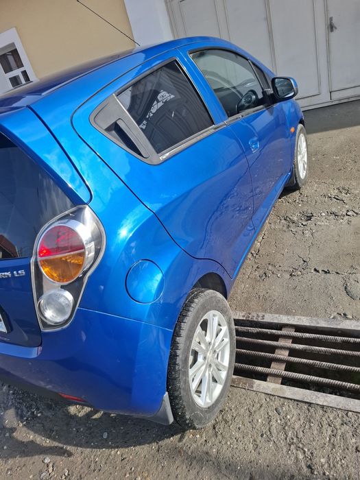 Спарк автомат евро экспорт вариант краска тоза пропан газ