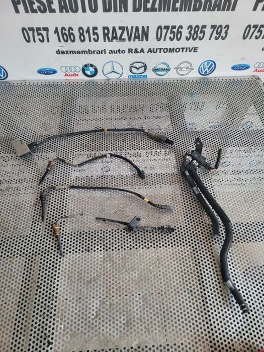 Senzor Sonda Catalizator Filtru Particule Alfa Romeo Stelvio Q4 Giulia 2.2 D Jtd Dupa 2016
