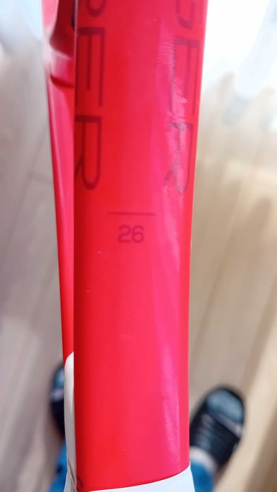 Тенис ракета Wilson 26 инча, грип 0