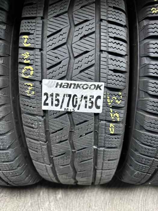 215/70/15c  hankok 2022