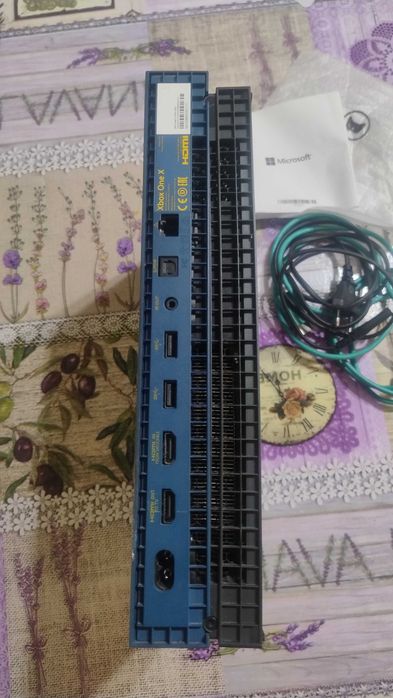 Xbox one X cyberpunk editie limitată