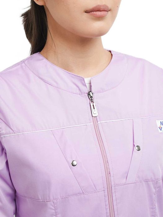 Медицинский костюм женский "Сoфия" / Tibbiy kostyum "Sofiya"