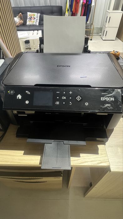 Продам принтер Epson 850