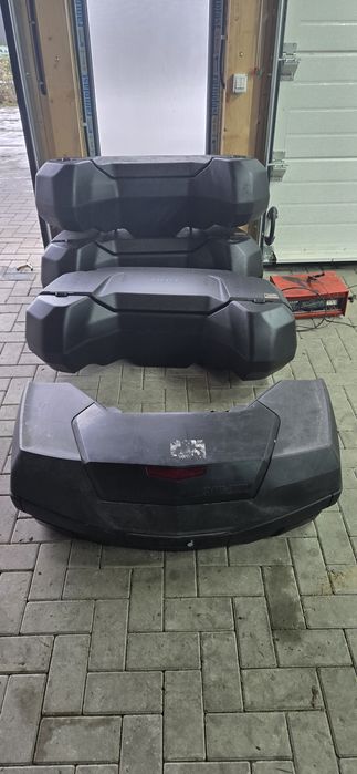 Accesorii Can Am Maverick X3// parbriz/bullbar/overfendere/acoperis/