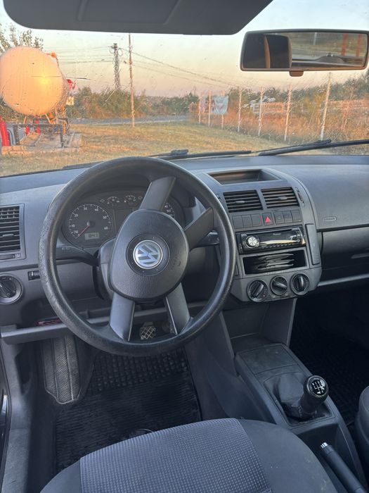 Wolkswagen polo 1.2 benzina